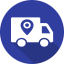 All Courier Tracking Icon