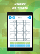 Sudoku: Entrena tu cerebro screenshot 6