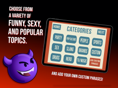 Catch Phrase for Adults screenshot 1