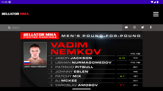 Bellator MMA screenshot 5