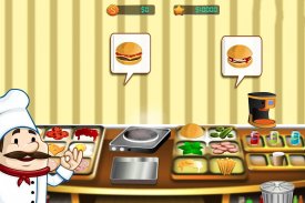 Kitchen Chef Food Cooking Game screenshot 4