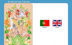 No mundo das fábulas screenshot 0