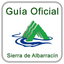 Sierra Albarracín Guía Oficial