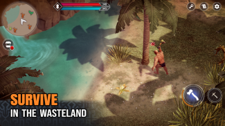 Exile Survival – Выживи и отомсти Богам screenshot 10