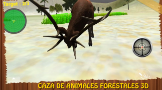 juegos de caza de animales screenshot 0