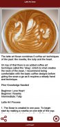 Latte Art: Home Learning screenshot 0