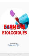 Biological examinations screenshot 3