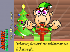 Angry Santa Claus screenshot 6