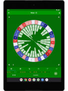 Roulette Dashboard: Casino App screenshot 15