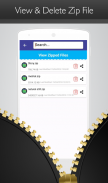 Zip Unzip Tool App Free File Manager screenshot 7