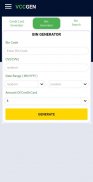 VCCGEN - Credit Card Validator screenshot 5