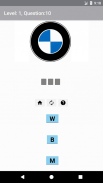 Car Logos Quiz screenshot 0