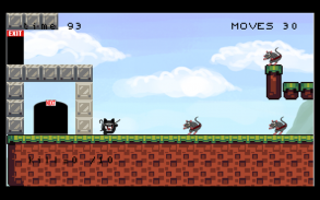 black meow ninja screenshot 2