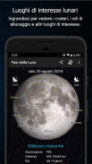 Fasi della Luna Pro screenshot 10