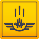 Sky Force Anniversary Icon