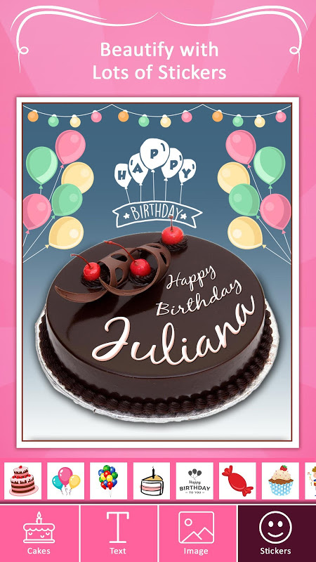 Name On Birthday Cake Photo On Birthday Cake 1 2 Download Android Apk Aptoide