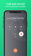 WeTalk - Private Virtual Phone screenshot 11