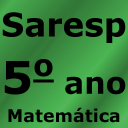 Saresp 5th Year Mathematics 2018 Icon