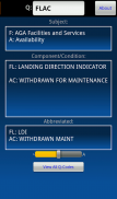 QCode Notam Decoder screenshot 3