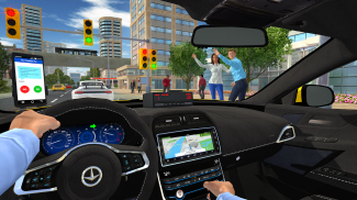Такси Игрa 2 screenshot 2