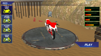 Indonesian Drag Bike Simulator screenshot 4
