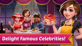 Celeb Chef: Serving The Celebrity screenshot 7
