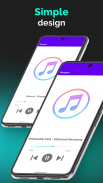 Music Player: MP3 Audio Player screenshot 8