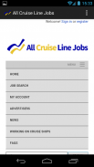 All Cruise Line Jobs screenshot 1