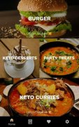 Keto Recipes & Meal Plans screenshot 2
