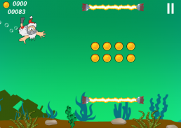 Scuba Santa Underwater screenshot 1