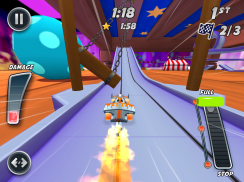 Goldfish Go-Karts screenshot 3