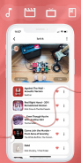 Charmy: Discover Music, Movies, Series, Book Free screenshot 0