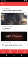 npm Registry 2 Go screenshot 12