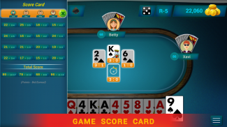 Jeu multijoueur Callbreak screenshot 11