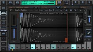 G-Stomper Producer Demo screenshot 10