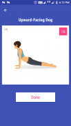 Yoga for Life - The Health Secret In Your Pocket. screenshot 4