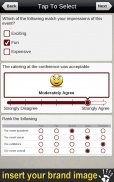 droid Survey Offline Forms screenshot 18