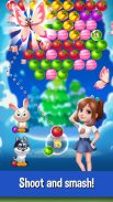 Bubble Fruit: Bubble Shooter screenshot 9