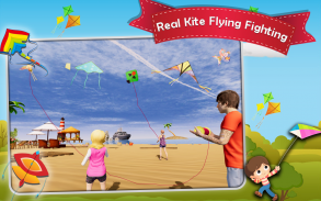 Kite Flying Festival Challenge screenshot 0