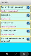 French phrasebook and phrases screenshot 4