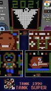 Tank 1990: Battle City 90s screenshot 17