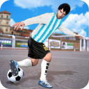 Street Soccer Games: Football
