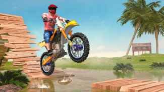 摩托车比赛 : 摩托车游戏 screenshot 4