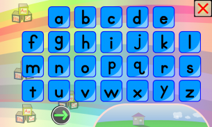 Learning Kids ABC Phonics Pro screenshot 1