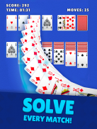 Solitaire Classic screenshot 2