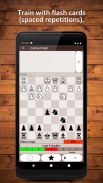 Chess Repertoire Trainer Free - Build & Learn screenshot 1