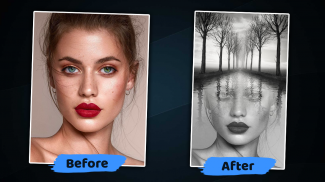 Photo Blending Art Effect - Double Exposures screenshot 12