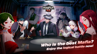 Mafia42: Mafia Party Game screenshot 5