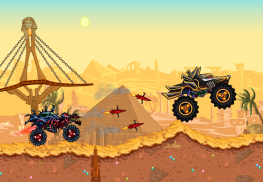 Mad Truck Challenge - Shooting Fun Race screenshot 8