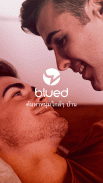 Blued - นัดเดตเกย์ & แชต & วิดีโอคอลกับ Gay หนุ่ม screenshot 2